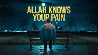 Allah Knows Your Pain  A Powerful Reminder
