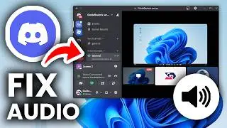 How To Fix Screen Share Audio Not Working On Discord - Full Guide