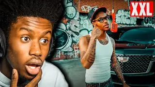 ADD HIM TO THE XXL FRESHMAN LIST RIGHT NOW | BILLACHECK 