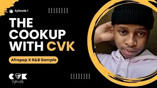 Episode 1 | Afropop X R&B Sample Tutorial | FL Studio 21