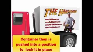hook lift or mulilift