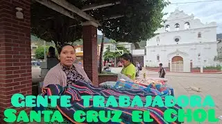 Conozcamos más el a santa cruz en chol baja verapaz Guatemala
