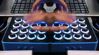 DnZ's Midi Fighter Video............ Directed by BeatsMe