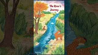 Healing Story | The River's Journey #traumahealing #healingjourney