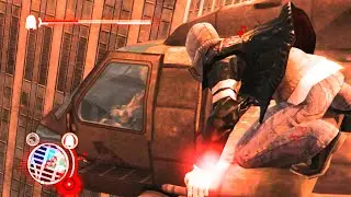 Prototype Remastered Destroy All Taggart's Helicopters So He Can't Escape HD 60FPS 1080p