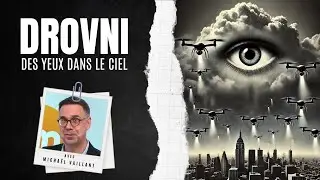 DROVNI : Des Yeux Dans Le Ciel / Avec Micha&euml;l Vaillant (+ Hommage Jean Sider)