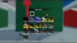 1v1ing CLU_Jake kinfe only match