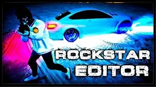 (GTA 5 Online) Rockstar Editor | Freemode Kill Montage | Must Watch