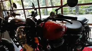 ROYAL ENFIELD METEOR || ALL NEW MOTORCYCLE
