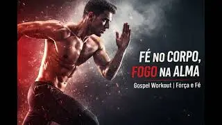 M&uacute;sica Gospel Workout Pra Treinar Com For&ccedil;a e F&eacute;