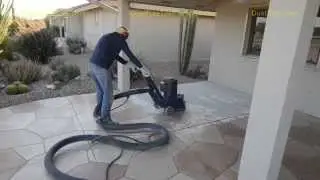 Hire Us For Dust Free Coating Removal In Phoenix.  We Have Exclusive Access To The DustRam&trade; System