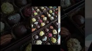 Vegan personalized chocolates UK