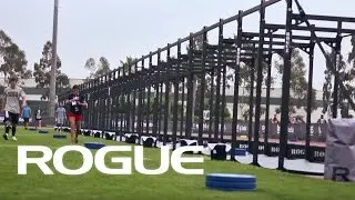 Rogue 2012 CrossFit Games Gear - TRACK INFINITY RIG