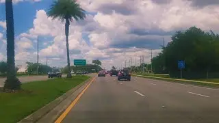 [4k] Forest City Rd S.R.434 Orlando Florida|Orlando Driving Tour