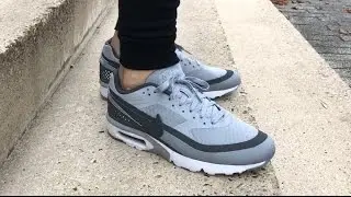 Nike Air Max BW Ultra 819475-002 UNBOXING Review ON FEET | Sneakersenzo