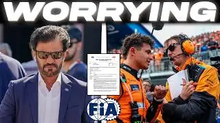 BIG NEWS for Verstappen: Norris faces disqualification! The FIA ​​launches a new investigation.