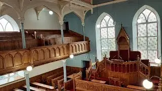 Sunday Morning Service - 25th January 2026 -  Conducted by Rev Calum M  Smith