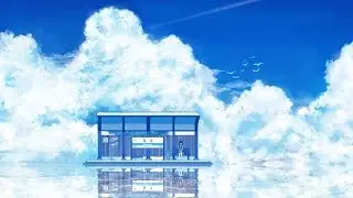 Stereoman - Air Castle (Alpha Version Records - Hazy Daybreak)