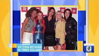 Victoria Beckham & Mel B talk Spice Girls reunion (2019)