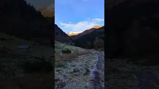 Lac d'Ourrec - Part 1 - 11 NOV 2025 #pyr&eacute;n&eacute;es #hautespyrenees #mountains #hiking #nature