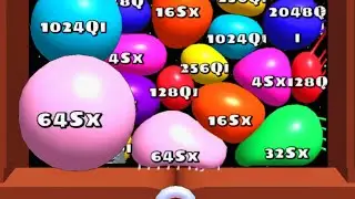 Blob Merge 3D vs Spring Spear Snap Lancer - All Level Gameplay (Freepya, Math Games) 