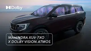Mahindra launches XUV 7XO: India's 1st SUV with Dolby Vision & Dolby Atmos