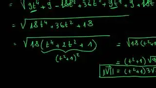 الحركيات تمرين 3