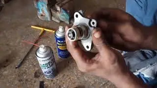 Mira DTC /(P0400) EGR/problem and solution/@Nasir Autos