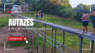 UMA CIDADE DO INTERIOR DO AMAZONAS