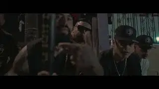Los Hijos De La Calle - Entre Violencia feat. Carlos Luengo & Hugo Alarc&oacute;n