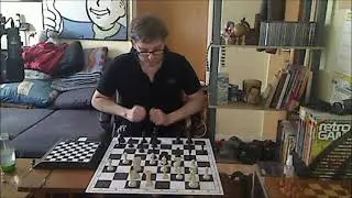 Lipo zockt : Chess Genius pro Spaß Stufe 5
