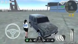 Offroad G-Class 2018 - Suv Driving Simulator - Android Gameplay FHD