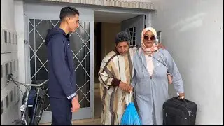 هادي التالية ليك😱بقى متبع الزين حتى لقى راسوا فالزنقة 😔غير مرتو الأولى لي حنت فيه👍الجزء الثاني