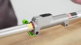 How to connect the Extension Pole and Pole Saw