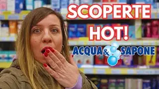 QUANDO VAI DA ACQUA E SAPONE E FINISCI NEL REPARTO PROIBITO…😅🔥