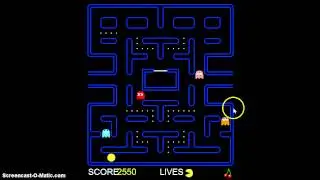 PACMAN RAGE QUIT