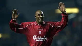 Nicolas Anelka | All 5 goals for Liverpool