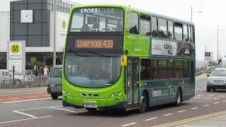Merseyside Buses & Trains Review 2014