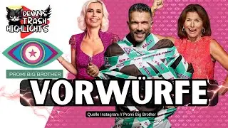 Marc Terenzi DRAMA NACH VORW&Uuml;RFEN! Claudia Obert EKELHAFTE AUSSAGE! Promi Big Brother 2025