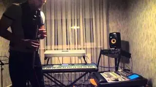 Akai EWI4000s Vadim Dyatlenko