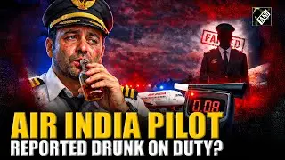 Air India pilot found under influence of alcohol at Vancouver airport, Canada orders probe