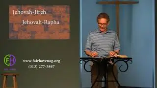 Sermon 7-26-20 | Tom Haefner