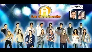 La academia 2da Generacion- popurris /openings