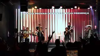 Powr Music - Santo Espirito Cover Performance || Power Church - Vida Poderosa Theme # 05/10
