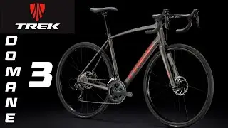 TREK DOMANE AL 3 Gen 3 | BikeSpec