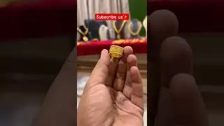 24ct Vedani ✨✨#gold #silver #ytshorts