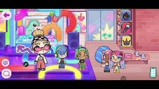 Amiey's club X bubble guppies X shimmer and shine:SPGM episode 5  mayor distasteful/meteor X