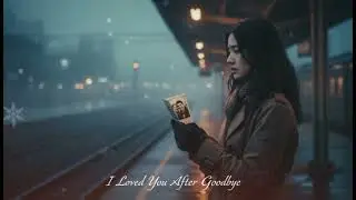 I Loved You After Goodbye | Broken Heart Emotional Song