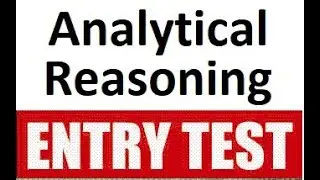 Geographical Location Questions (Part Two) Analytical Reasoning Aptitude Admission Job Test
