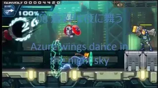 Armed Blue Gunvolt Lazy Kingdom: Medley 1